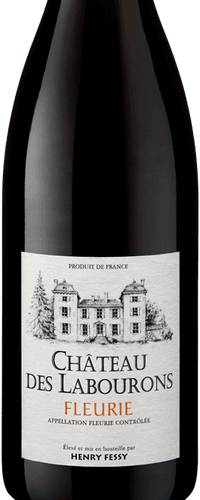 Henry Fessy - Fleurie Château des Labourons 2016